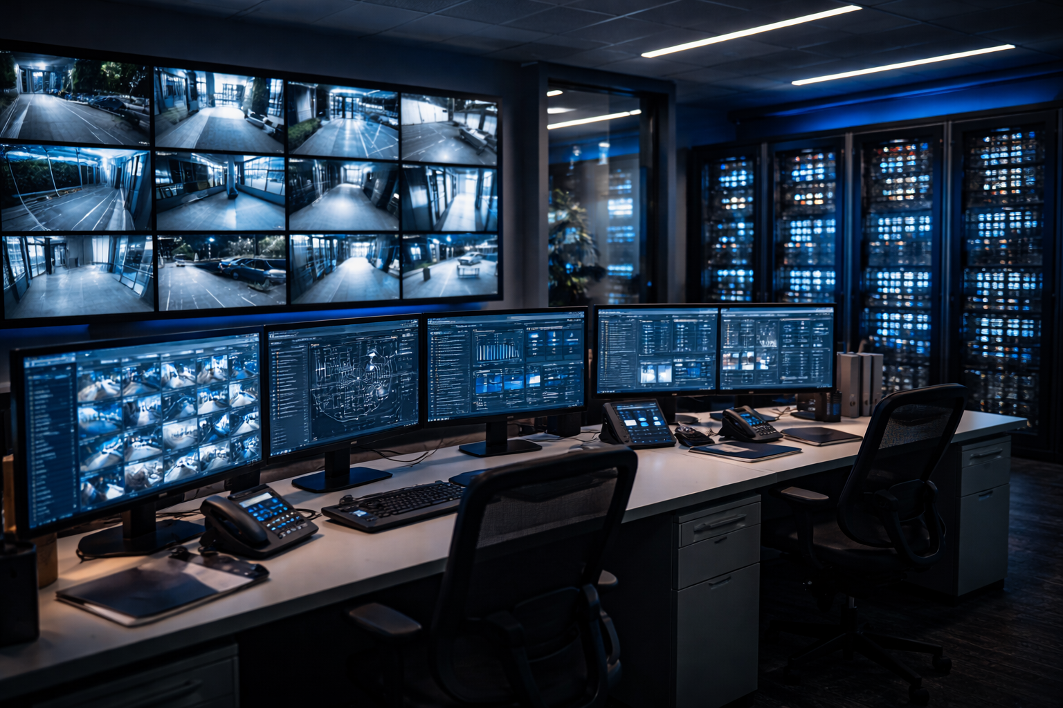 Infraestructura tecnológica